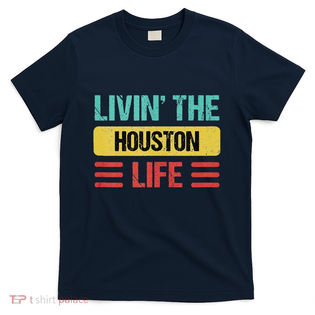 Houston Name T-Shirt