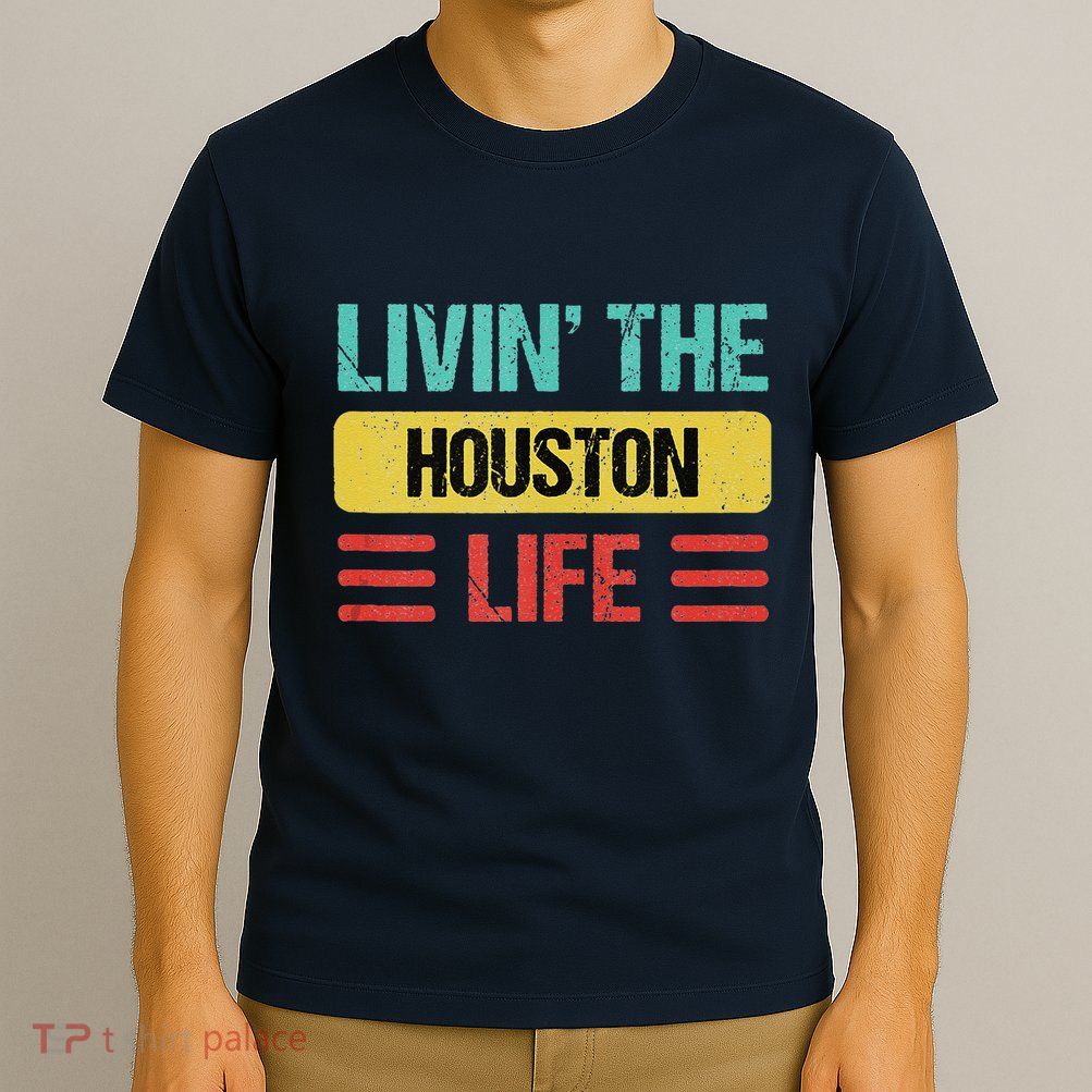 Houston Name T-Shirt