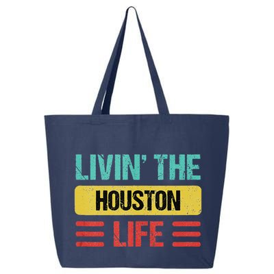 Houston Name 25L Jumbo Tote