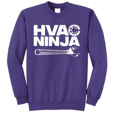 Hvac Ninja Sweatshirt