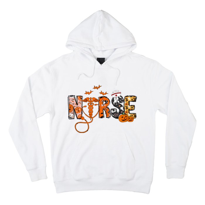 Halloween Nurse Halloween Hoodie