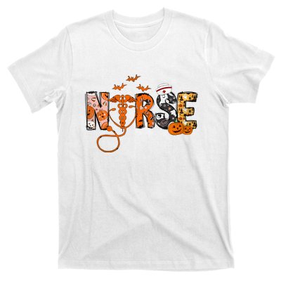 Halloween Nurse Halloween T-Shirt