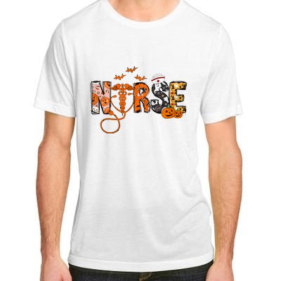 Halloween Nurse Halloween Adult ChromaSoft Performance T-Shirt