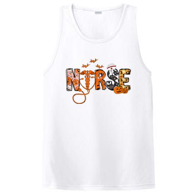 Halloween Nurse Halloween PosiCharge Competitor Tank