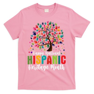 Happy National Hispanic Heritage Month T-Shirt