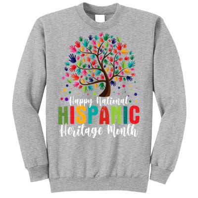 Happy National Hispanic Heritage Month Sweatshirt