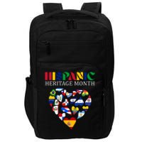 Happy National Hispanic Heritage Month All Countries Impact Tech Backpack