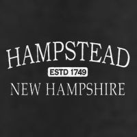 Hampstead New Hampshire Nh 7 Panel Mesh Trucker Snapback Hat