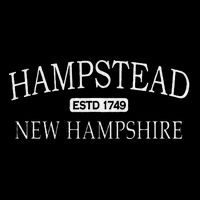 Hampstead New Hampshire Nh Flat Bill Trucker Hat