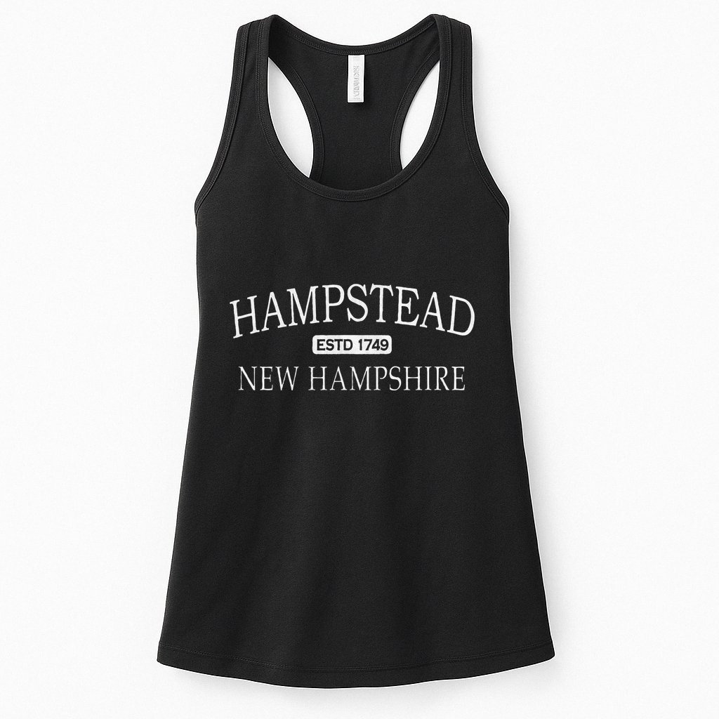 Hampstead New Hampshire Nh Womens Tank Top