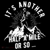 Hiking Nature Hike Hiker Outdoor Funny Hiking T-Shirt
