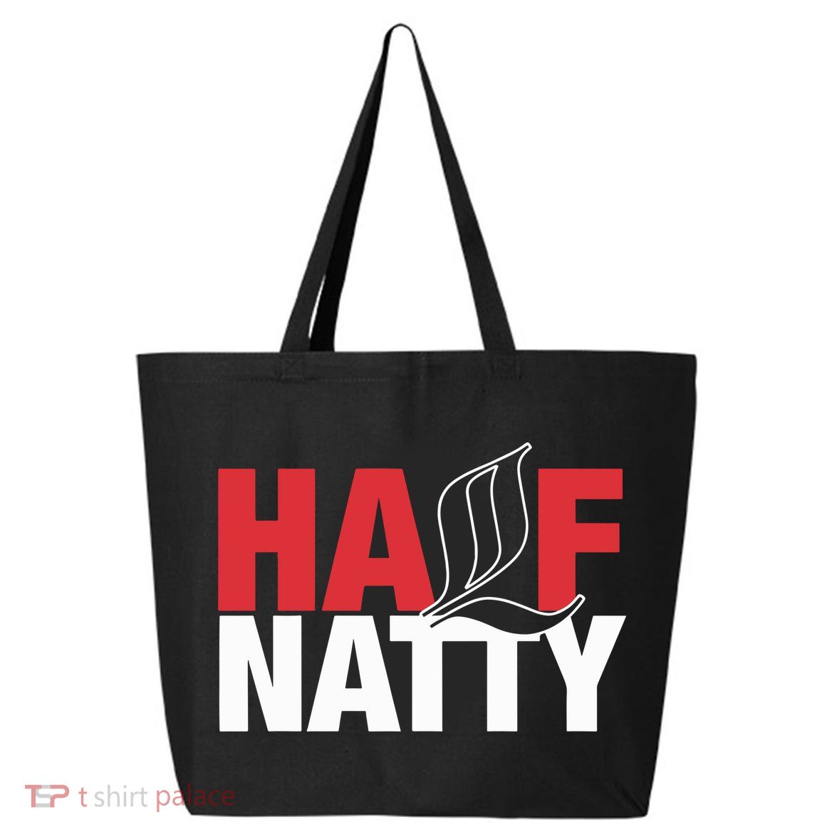 Half Natty 25L Jumbo Tote