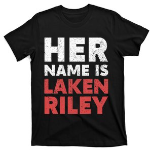 Her Name Is Laken Riley T-Shirt