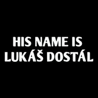 His Name Is Lukas Dostal Flatbill Hat