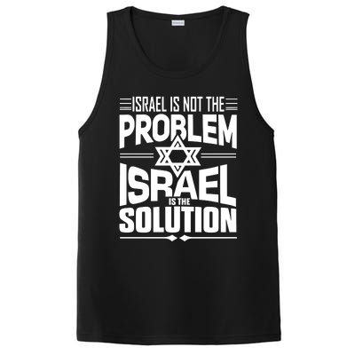 Hananya Naftali Israel Is Not The Problem Israel Solution PosiCharge Competitor Tank