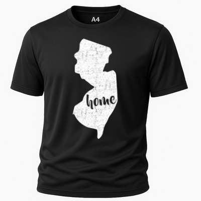 New Jersey Home State Performance Shirt