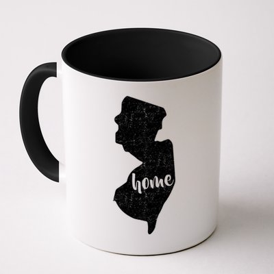 New Jersey Home State Mug