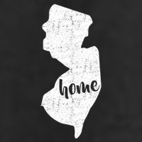 New Jersey Home State 11oz C Handle Ceramic Mug