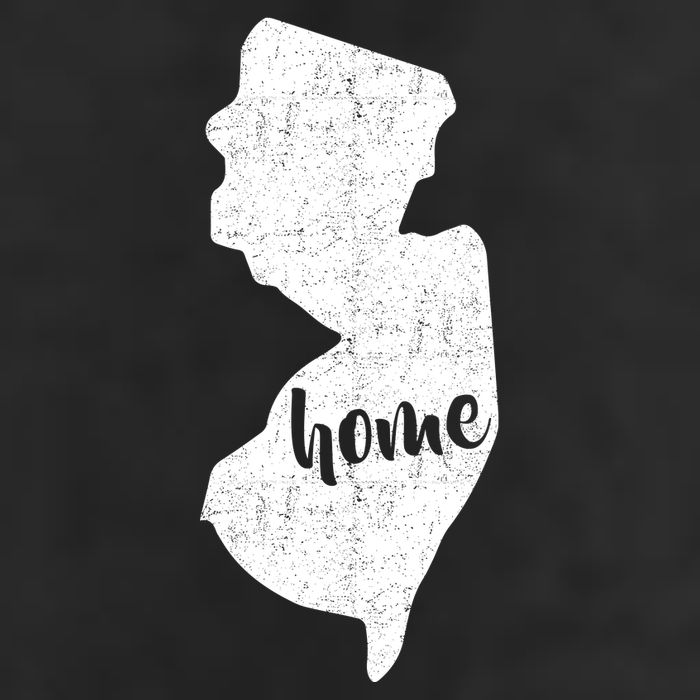 New Jersey Home State 11oz C Handle Ceramic Mug