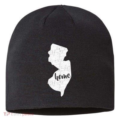 New Jersey Home State Sustainable Beanie