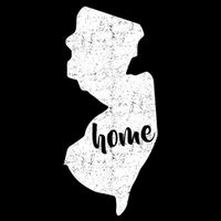 New Jersey Home State 16 in Basic Backpack