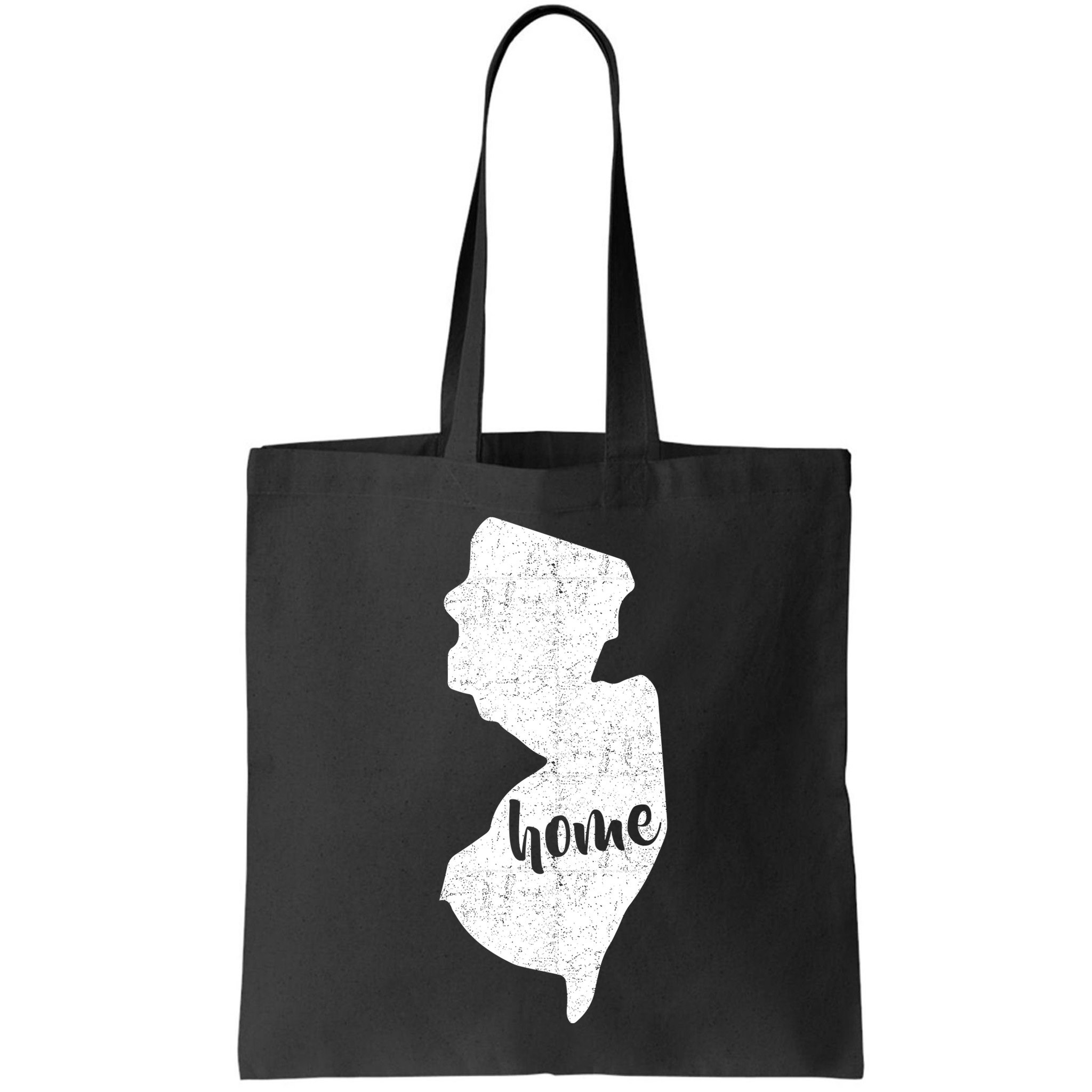 New Jersey Home State Bag