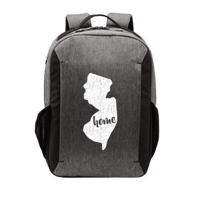 New Jersey Home State Vector Backpack