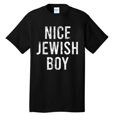 Hanukkah Nice Jewish Cool Chanukah Festival Jewish Gift  Tall T-Shirt