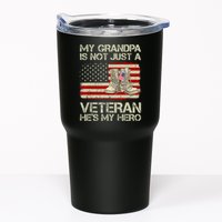 he's not just a veteran he is my grandpa Veteran Tumbler