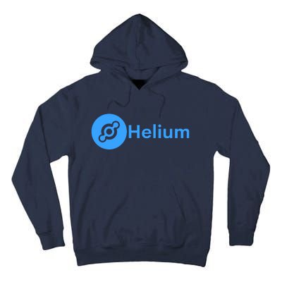 Helium Network Logo, Helium Logo, Helium Crypto, HNT Token Tall Hoodie