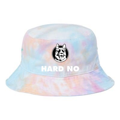 Hard No Letterkenny Logo Tie Dye Newport Bucket Hat