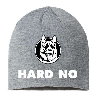 Hard No Letterkenny Logo Sustainable Beanie