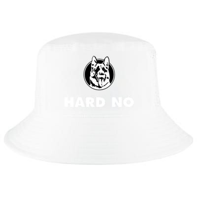 Hard No Letterkenny Logo Cool Comfort Performance Bucket Hat