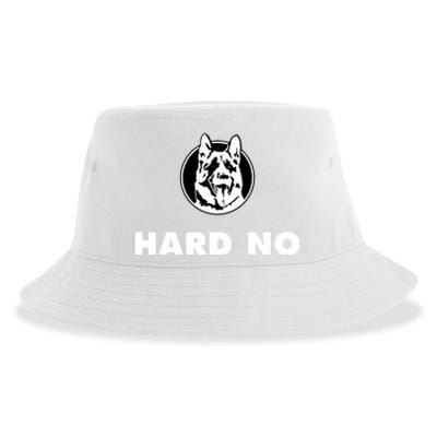 Hard No Letterkenny Logo Sustainable Bucket Hat