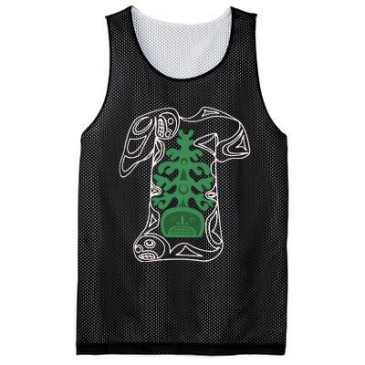 Haudenosaunee Nationals Lacrosse Wear Redress Project Shooting Mesh Reversible Basketball Jersey Tank