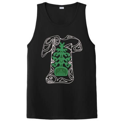 Haudenosaunee Nationals Lacrosse Wear Redress Project Shooting PosiCharge Competitor Tank