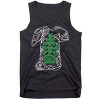 Haudenosaunee Nationals Lacrosse Wear Redress Project Shooting Tank Top