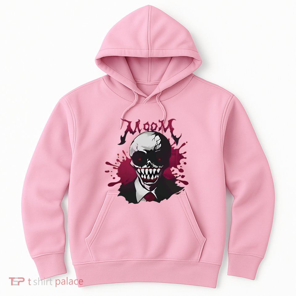 Hololivepro Nanashi Mumei MoomS Nightmare Hoodie