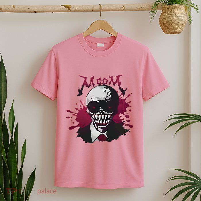 Hololivepro Nanashi Mumei MoomS Nightmare T-Shirt