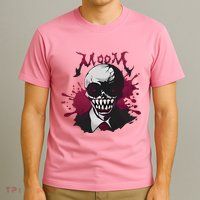Hololivepro Nanashi Mumei MoomS Nightmare T-Shirt