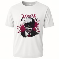 Hololivepro Nanashi Mumei MoomS Nightmare Cooling Performance Crew T-Shirt