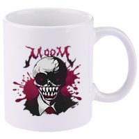 Hololivepro Nanashi Mumei MoomS Nightmare 11oz C Handle Ceramic Mug