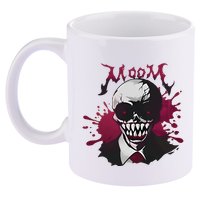 Hololivepro Nanashi Mumei MoomS Nightmare 11oz C Handle Ceramic Mug