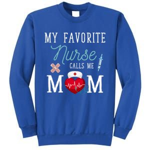 Healthcare Nursery Medical Nursing Mom Stethoscope Nurse Gift Sweatshirt