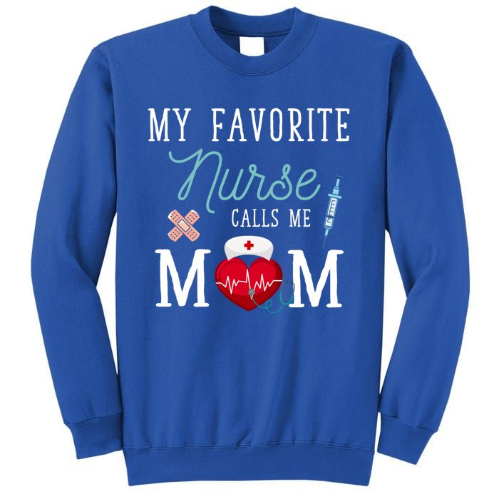 Healthcare Nursery Medical Nursing Mom Stethoscope Nurse Gift Sweatshirt