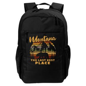 Hihing Nature Montana The Last Best Place Daily Commute Backpack