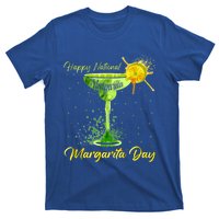 Happy National Margarita Day Great Gift T-Shirt