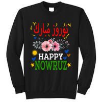 Happy Nowruz Mubarak Norouz Kurdistan Persian New Year Sweatshirt