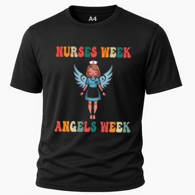 Happy National Nurses Week Funny NurseS Day Cute Cna Nurse Gift Performance Shirt