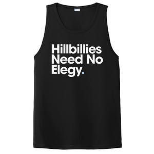 Hillbillies Need No Elegy PosiCharge Competitor Tank